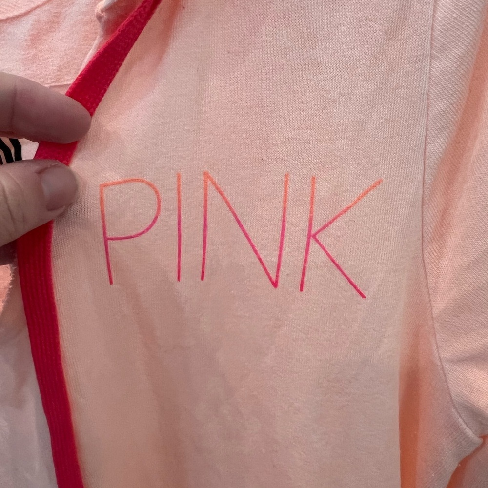 PINK lightweight pullover - Picture 2 of 6